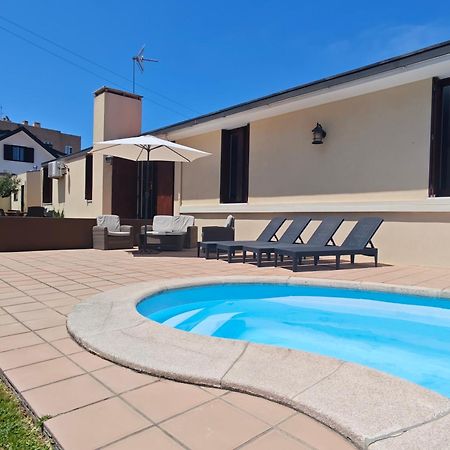 איזמוריס Casa Na Praia - Com Piscina מראה חיצוני תמונה